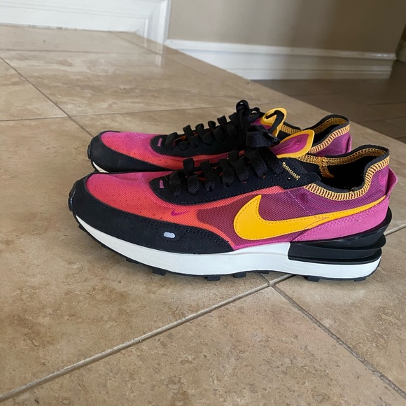 NSW waffle 1 Mens size 6.5 purple - Picture 4 of 5